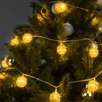 Внутренняя  IP20  Гирлянда Нить  2,8 м, 220 В эффект мерцания золото/теплый белый Цвет провода     прозпачный Elektrostandard a049835