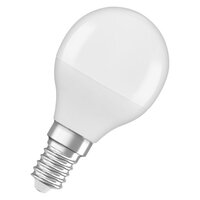 Лампа светодиодная OSRAM G45 (Шар) 7.5Вт 4000К E14 806лм, 4058075561670