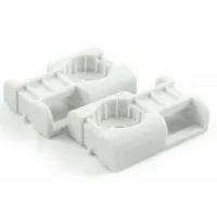 Площадка под стяжку для прямого монтажа белая Промрукав