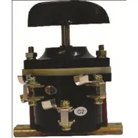 Перекл. пакетн. ПП 2-63/Н2 исп.3 2П 63А 220В IP00 TDM