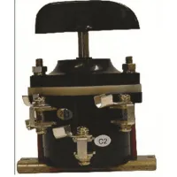 Переключатель пакетный ПП 2-100/Н2 исполнение 1 2П 100А 220В IP00 TDM