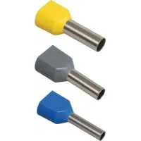 Наконечник штыревой НШВИ (2)  6,0-14 (уп 50шт) EKF