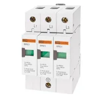 Устройство защиты от импульсных перенапряжений УЗИП ОПС1-В 3P 400B 30-60 кА TDM