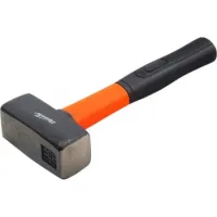 Кувалда 2000 г SPARTA, фибергласовая обрезиненная рукоятка//  10917