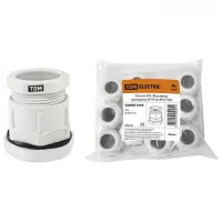 Сальник PGL 48 диаметр проводника 39-43 мм IP54 TDM