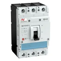 Автоматический выключатель AV POWER-1/3  63А 80kA TR EKF AVERES