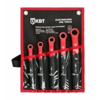 Набор диэлектр. накидных ключей НИИ-07 (КВТ)