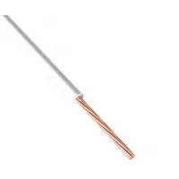 Провод автомобильный ПГВА 2.5 белый 100м (м) 01-6541, REXANT