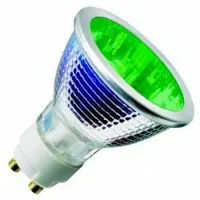 Металлогалогенная лампа SYLVANIA BriteSpot ES50 35W/Green GX10, 0020280