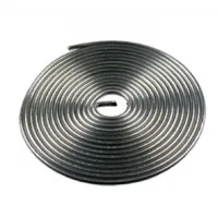 Припой без канифоли ПОС-61 Ø1,5мм, 100гр REXANT 09-3122