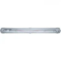 Светильник 61 450 DSP-04S-1200-IP65-1хT8-G13 под LED лампу 1264х71х63mm