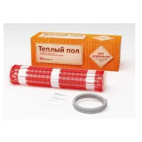 Комплект "Теплый пол" (мат) WSM 100Вт/0.65кв.м Warmstad 2206160