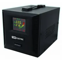 Стабилизатор 1ф  1,0кВа релейный напольный СНС1-1-1 кВА симисторный TDM