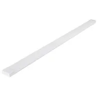 ДПО 36Вт (аналог 2х36) опал 2500Лм 4000К 1200х61х24 IP20 / PPO-02 1200 36W 4000K Opal AL IP20 160-26