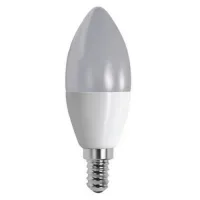 Лампа светодиодная Foton свеча FL-LED C37 5,5W 6400К 220V E14 37х108 510Лм, 604750