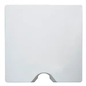 Вывод кабеля Legrand ETIKA, белый, 672229