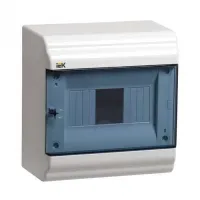 Бокс ЩРН-П  6   IP41 PRIME