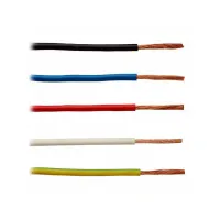 Провод установочный ПВ-3 95 (ПУГВ 95) белый ГОСТ, БРЭКС