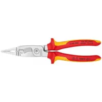 Knipex плоскогубцы универсальные KN-1386200