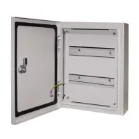 Щит распределительный навесной (2х12м) ЩРН-24 395х310х120 (ЩРН-24) IP54 герметичный EKF PROxima