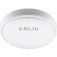 Светильник светодиодный Jazzway PBH-PC2-RA 8Вт 640Lm 4000K белый круг AC 230V/50Hz IP65