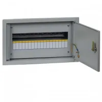 Щит распределительный встраиваемый (1х18м) ЩРВ-18М (260х440х120) IP31 EKF PROxima