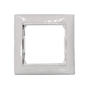 Рамка 1 пост Legrand VALENA CLASSIC, белый, 774451