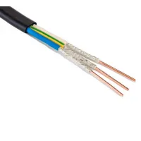 Силовой медный кабель ВВГнг(А)-FRLSLTx 3х2.5 (N РЕ), ПромЭл