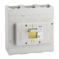 Силовой автомат КЭАЗ ВА57-39 800А, термомагнитный, 18кА, 3P, 500А, 109885