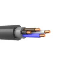 Силовой медный кабель ВВГнг(А)-LS 4х1,5-0,66 ГОСТ, Арзамасский