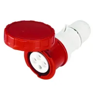 Розетка кабельная IP67 32A 3P+E+N 400V, DKC DIS3183247 