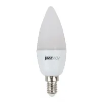 Лампа светодиодная Jazzway свеча PLED-SP C37 9Вт E14 5000K 820Lm, 2859488A