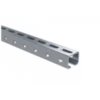 Профиль С-обр. 51х40,L=2000, толщ. 4мм, горячеоцинк. DKC BPM5120HDZ (кратно 2)