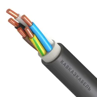 Силовой медный кабель ВВГнг(А)-LS 5х120 (N PE) 1кВ, Эм-кабель