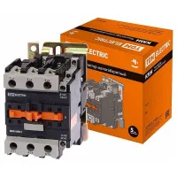 Контактор TDM Electric КМН 3P 50А 110В AC, SQ0708-0113