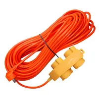 Удлинитель-шнур силовой 2гн с з/к 30м ПВС 3х1,5  У16-040 цвет оранжевый UNIVersal 