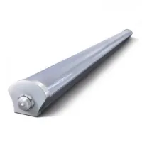 Св-к светодиодный Gauss IP65 1500*45*37мм 45Вт 3400lm 6500К линейн. мат. с возм. соед. в линию 1/30