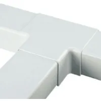 Тройник DKC 70х40 мм, белый