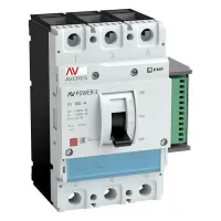 Автоматический выключатель AV POWER-4/3 1000А 100kA ETU2.2 EKF AVERES