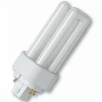 Люминесцентная лампа OSRAM Dulux T/E Plus 32W/41-827 GX24q-3, 4050300348605