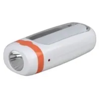 Фонарь светодиодный ERA KA10S 4V900Ah 2в1 10SMD+1W,3У 220V, карт, кемпинг