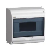 Бокс КМПн  2/9-2  IP31 188*180*96 (инд. уп.) IEK ЩРНП
